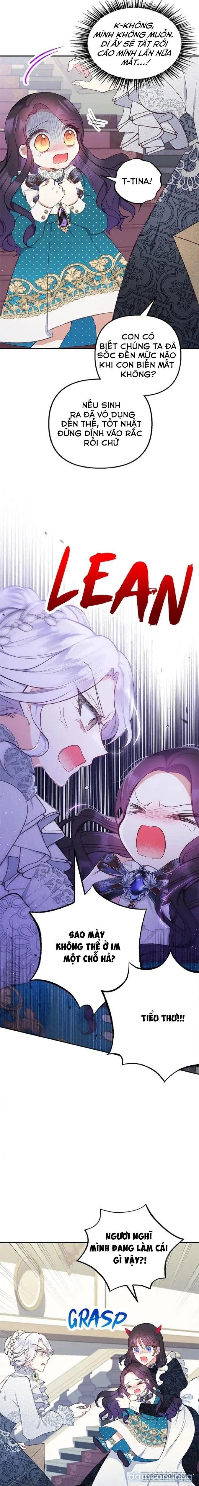 đọc truyện Con Gái Cưng Của Quỷ Chương 12 ảnh 25 tại Thiên Thai Truyện