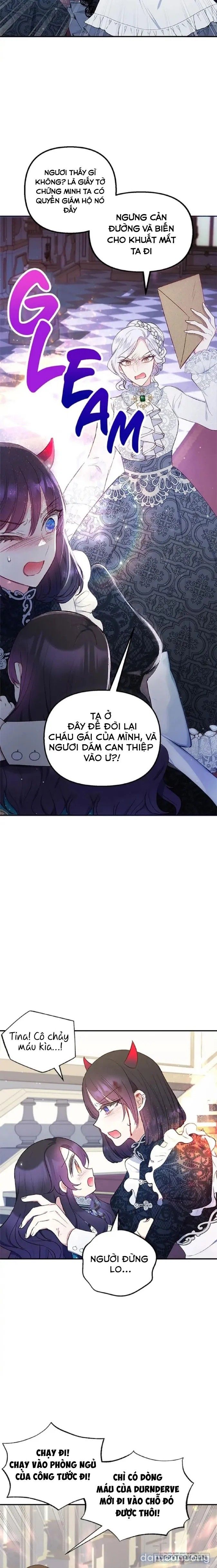 đọc truyện Con Gái Cưng Của Quỷ Chương 12 ảnh 26 tại Thiên Thai Truyện