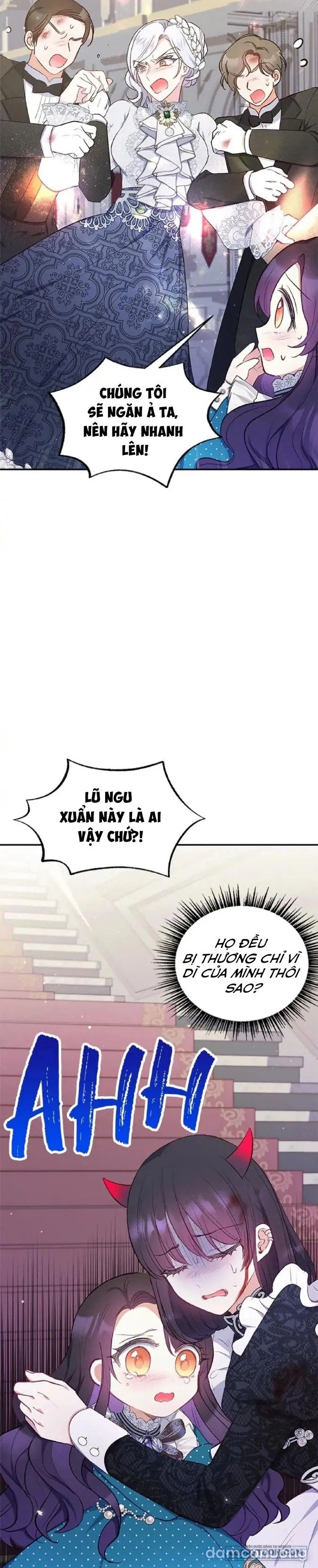 đọc truyện Con Gái Cưng Của Quỷ Chương 12 ảnh 27 tại Thiên Thai Truyện