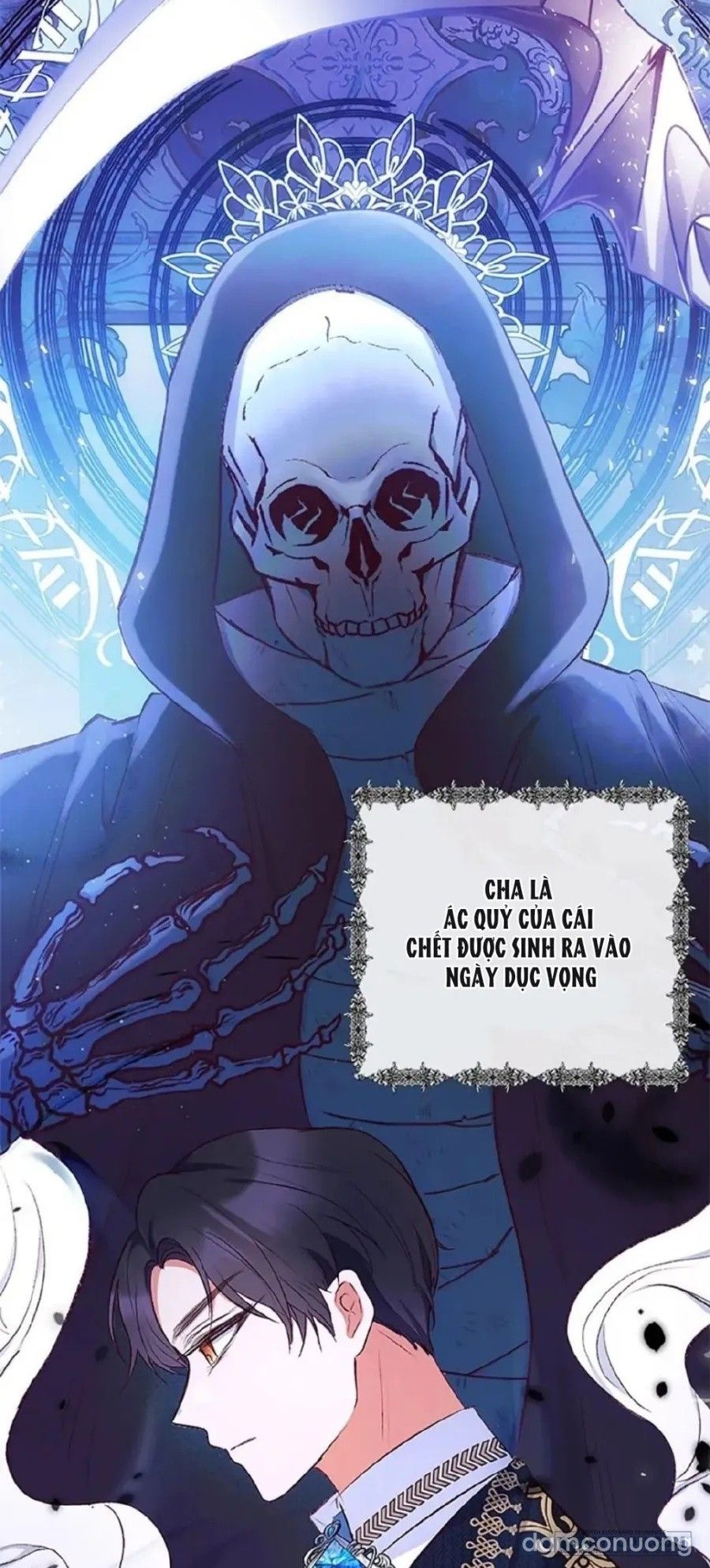 đọc truyện Con Gái Cưng Của Quỷ Chương 12 ảnh 29 tại Thiên Thai Truyện