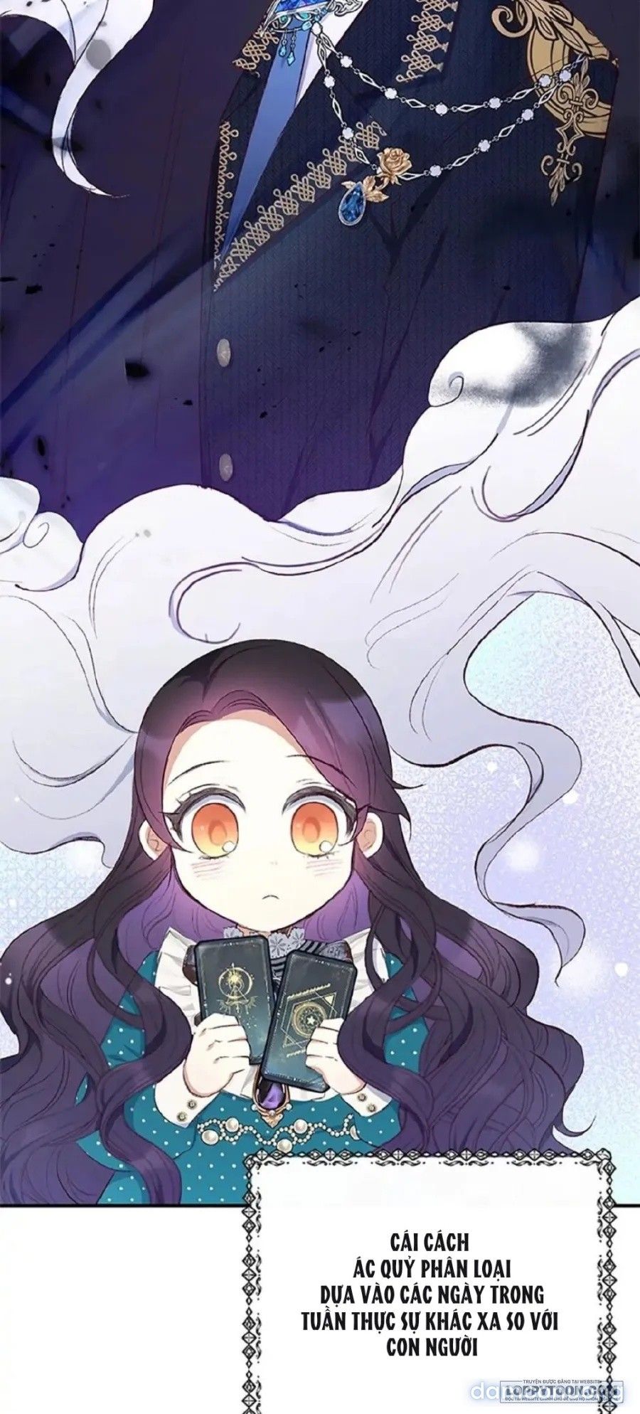 đọc truyện Con Gái Cưng Của Quỷ Chương 12 ảnh 30 tại Thiên Thai Truyện