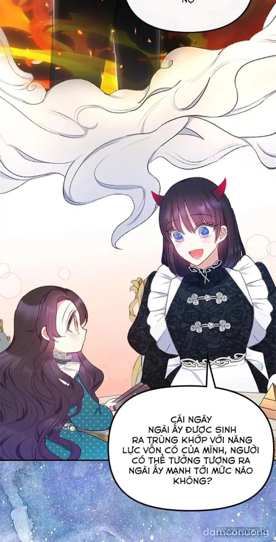 đọc truyện Con Gái Cưng Của Quỷ Chương 12 ảnh 34 tại Thiên Thai Truyện