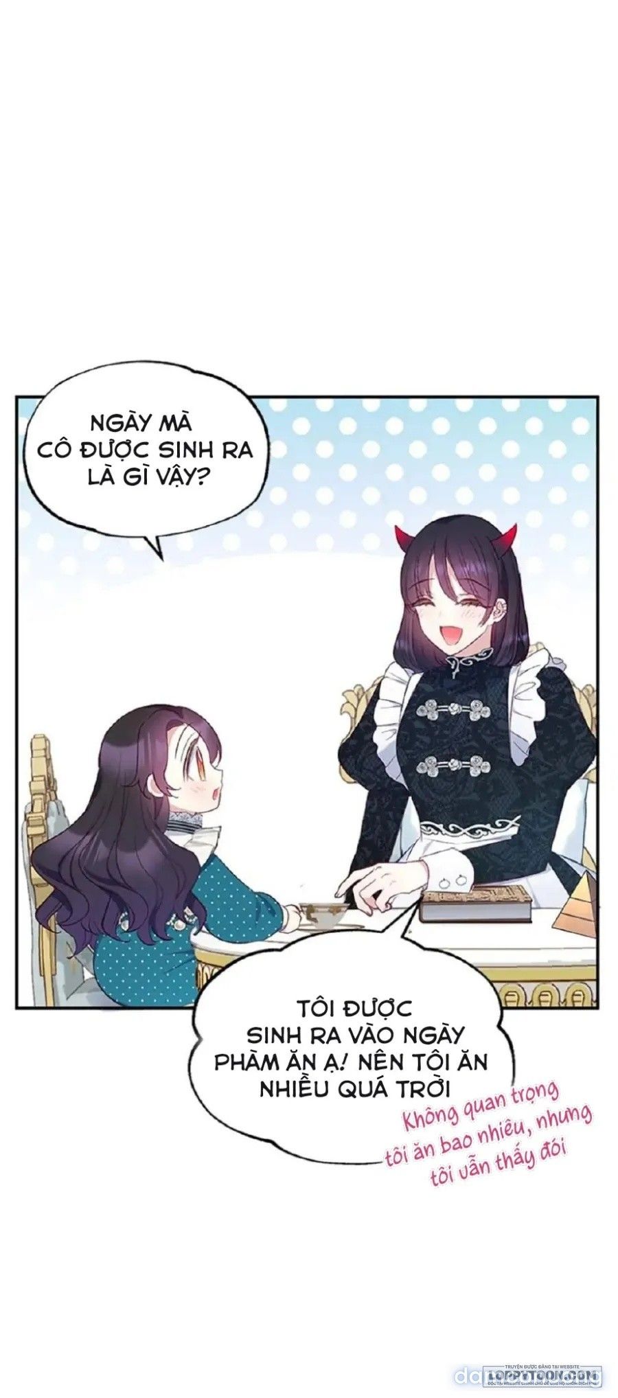 đọc truyện Con Gái Cưng Của Quỷ Chương 12 ảnh 35 tại Thiên Thai Truyện