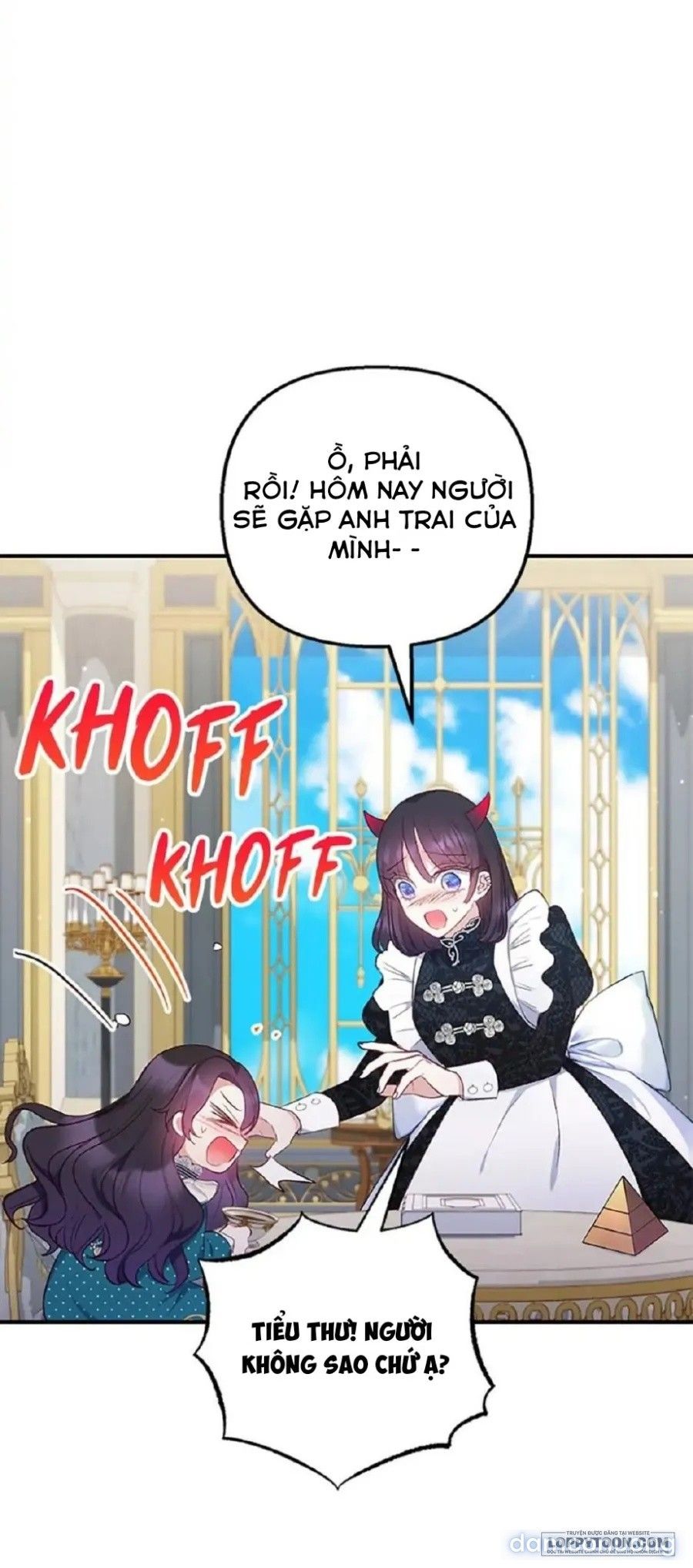 đọc truyện Con Gái Cưng Của Quỷ Chương 12 ảnh 37 tại Thiên Thai Truyện