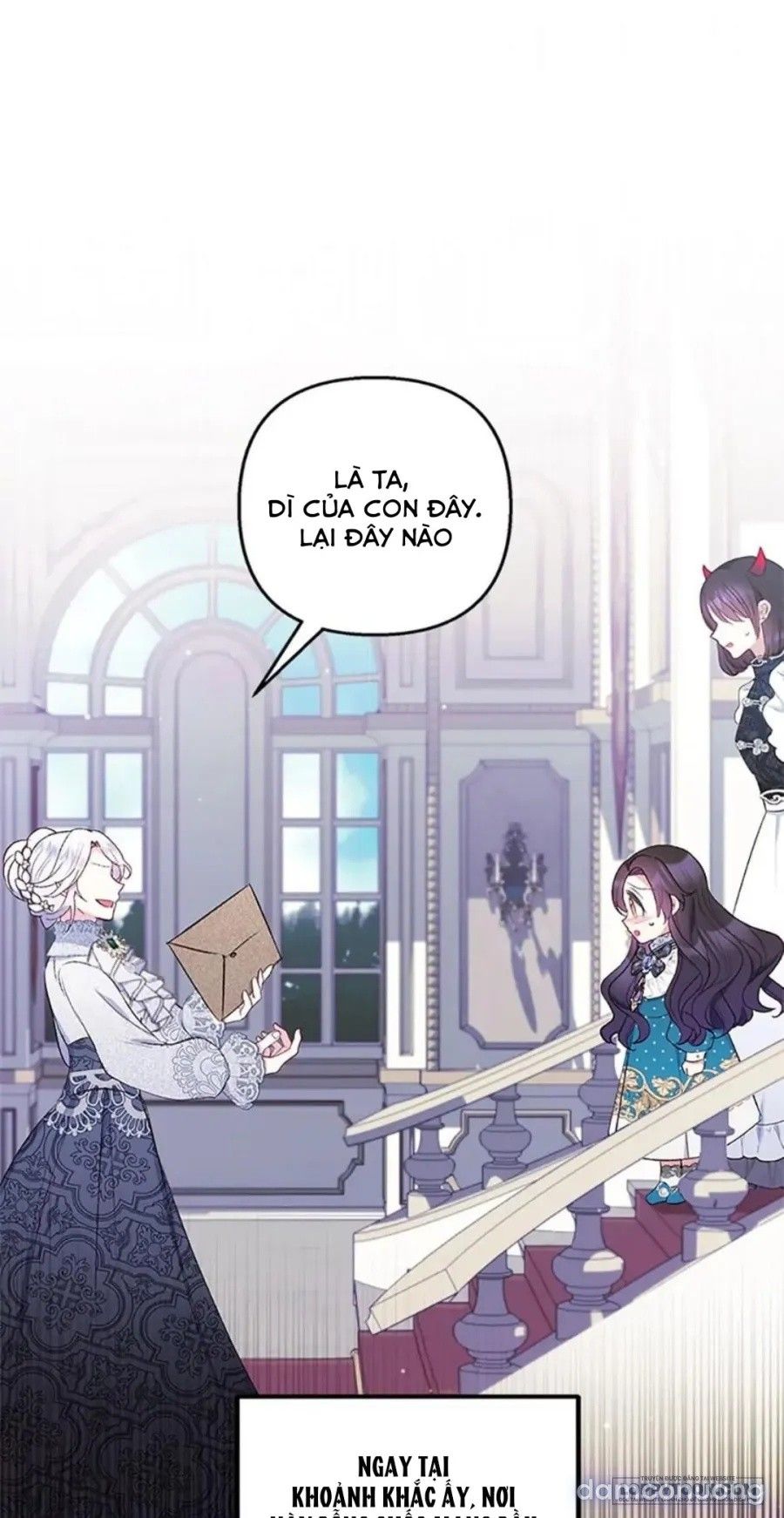 đọc truyện Con Gái Cưng Của Quỷ Chương 12 ảnh 38 tại Thiên Thai Truyện