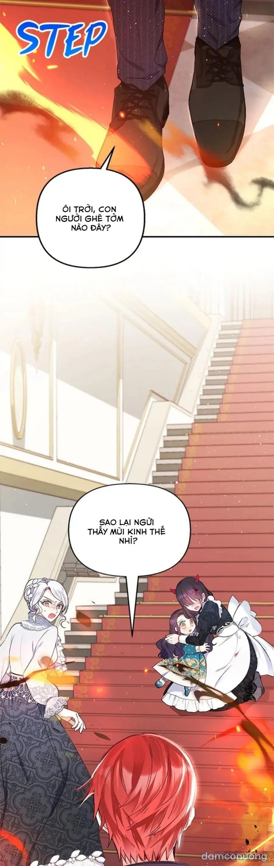 đọc truyện Con Gái Cưng Của Quỷ Chương 12 ảnh 41 tại Thiên Thai Truyện