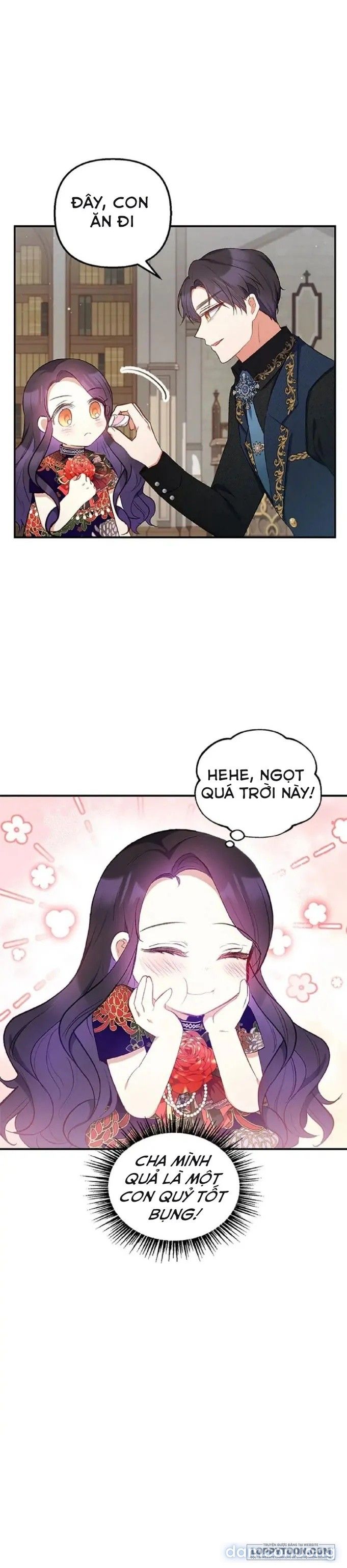 đọc truyện Con Gái Cưng Của Quỷ Chương 12 ảnh 6 tại Thiên Thai Truyện