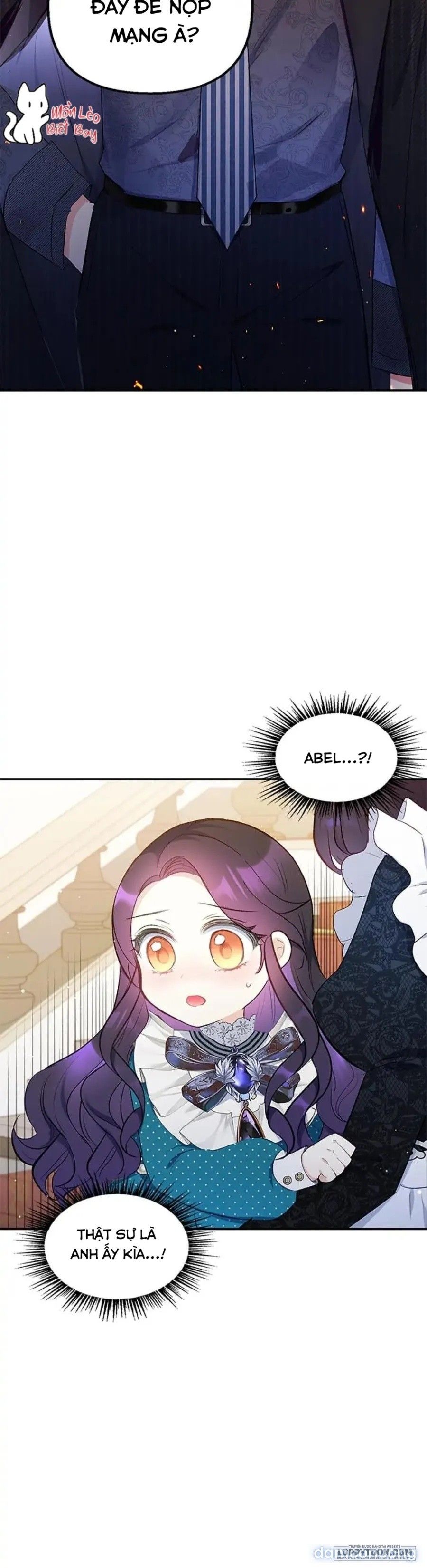 đọc truyện Con Gái Cưng Của Quỷ Chương 13 ảnh 3 tại Thiên Thai Truyện