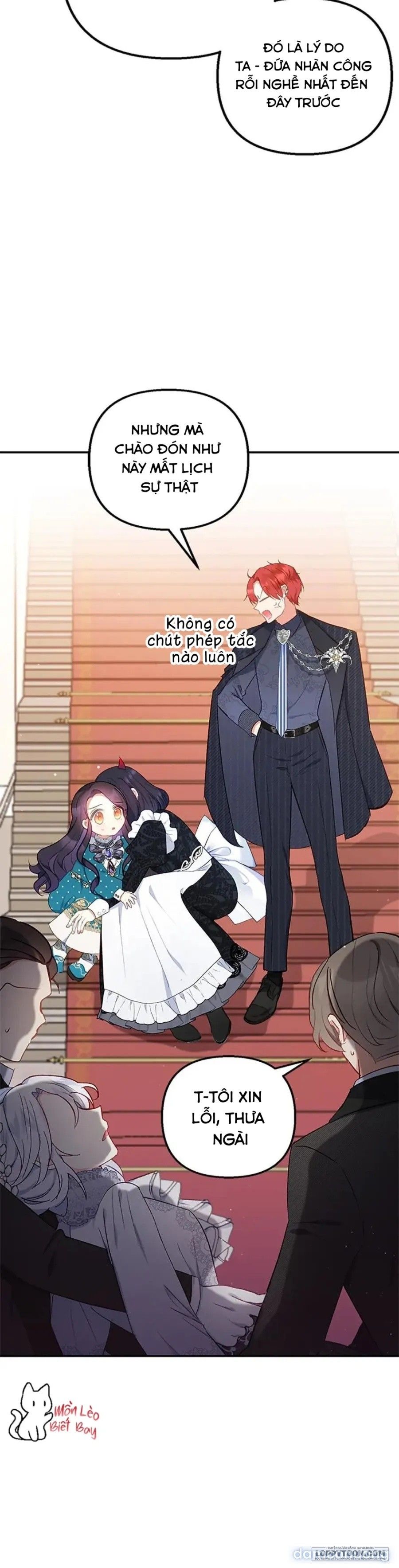 đọc truyện Con Gái Cưng Của Quỷ Chương 13 ảnh 12 tại Thiên Thai Truyện