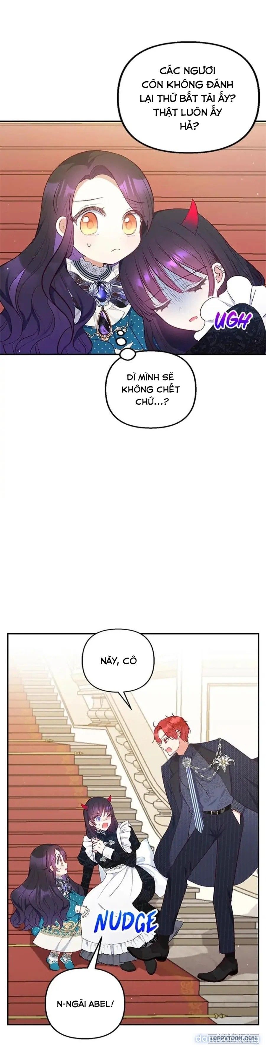 đọc truyện Con Gái Cưng Của Quỷ Chương 13 ảnh 13 tại Thiên Thai Truyện