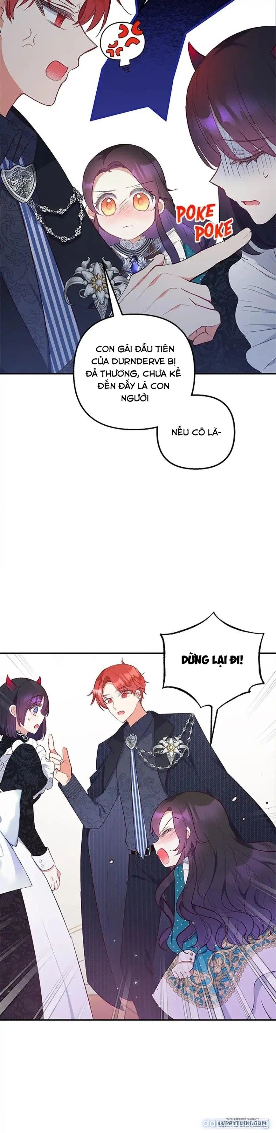 đọc truyện Con Gái Cưng Của Quỷ Chương 13 ảnh 15 tại Thiên Thai Truyện