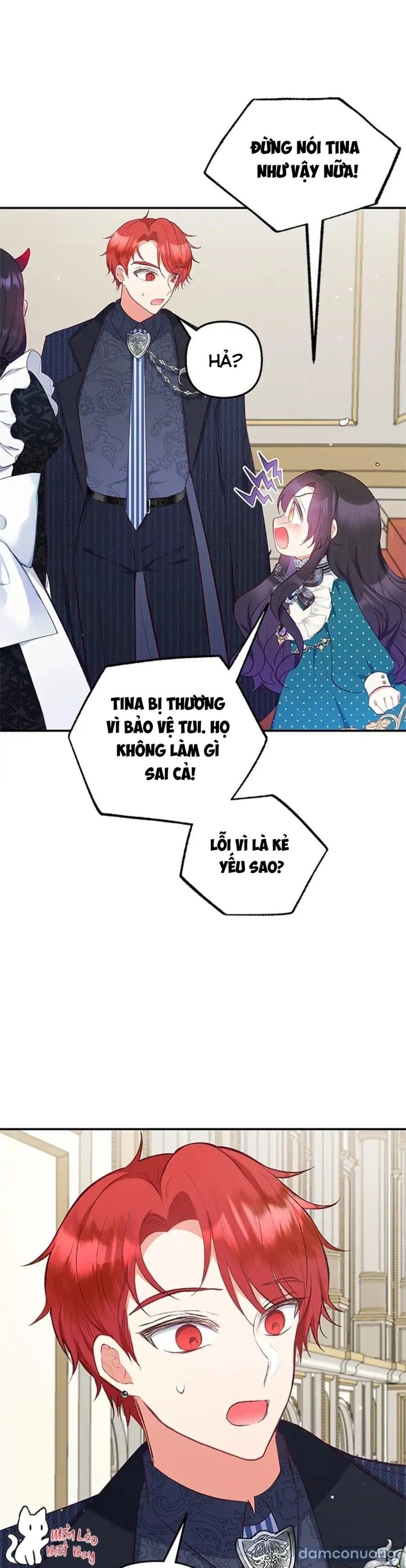 đọc truyện Con Gái Cưng Của Quỷ Chương 13 ảnh 16 tại Thiên Thai Truyện