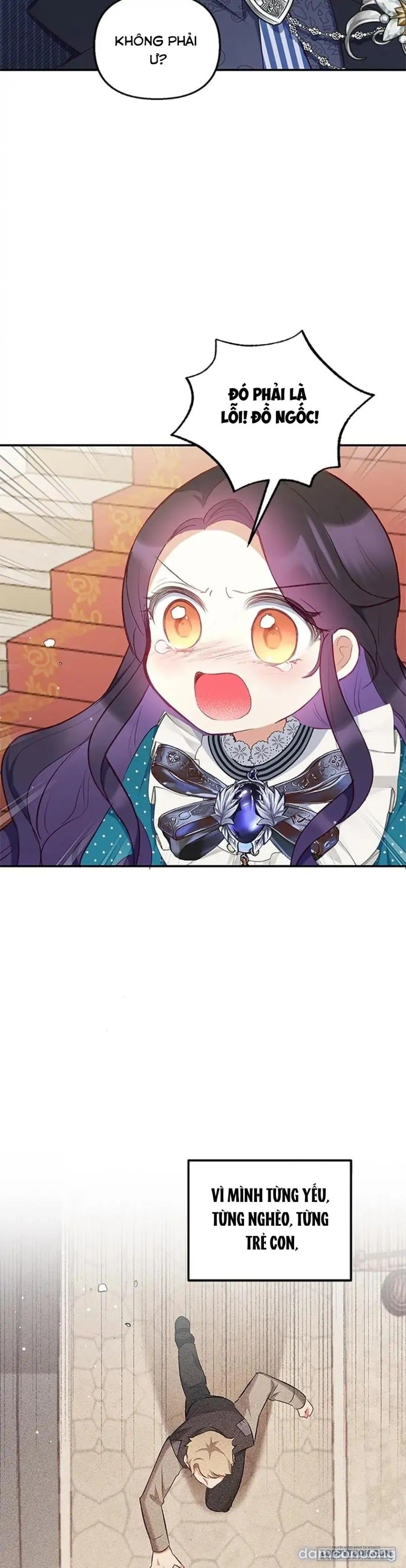 đọc truyện Con Gái Cưng Của Quỷ Chương 13 ảnh 17 tại Thiên Thai Truyện