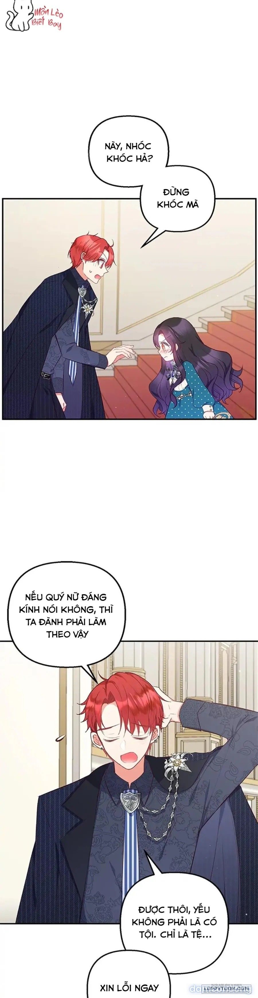 đọc truyện Con Gái Cưng Của Quỷ Chương 13 ảnh 19 tại Thiên Thai Truyện