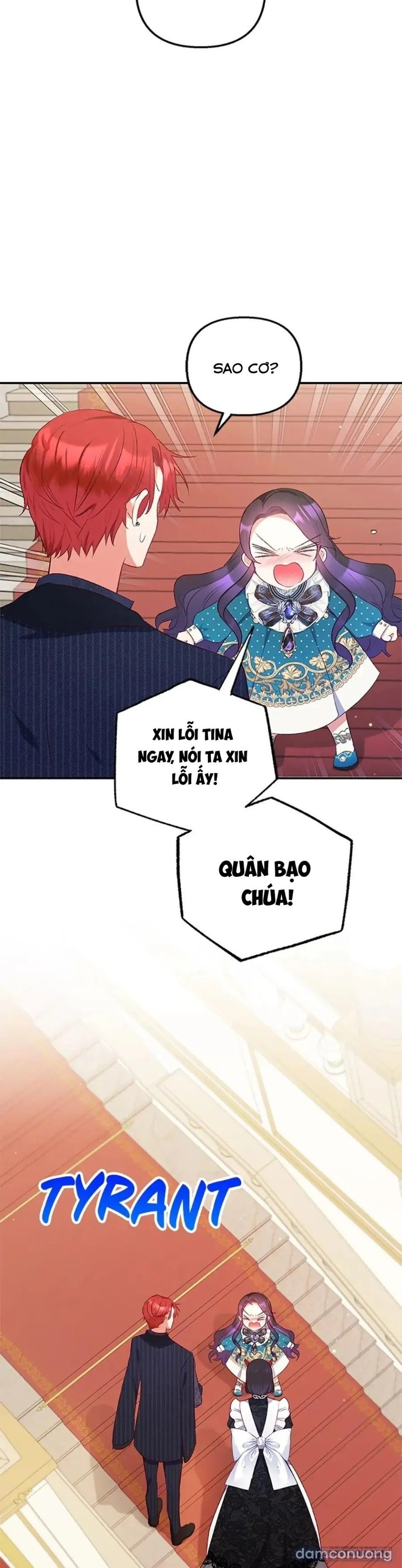 đọc truyện Con Gái Cưng Của Quỷ Chương 13 ảnh 20 tại Thiên Thai Truyện