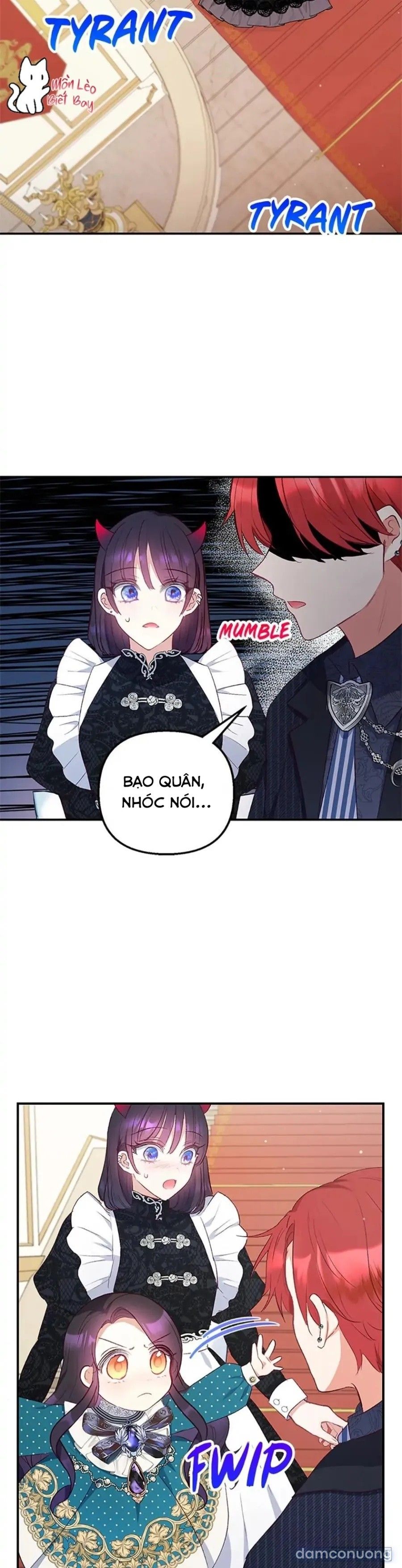 đọc truyện Con Gái Cưng Của Quỷ Chương 13 ảnh 21 tại Thiên Thai Truyện