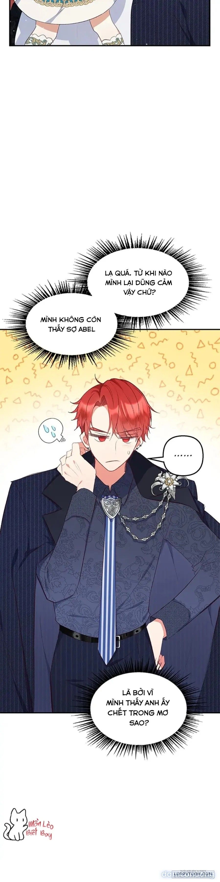 đọc truyện Con Gái Cưng Của Quỷ Chương 13 ảnh 22 tại Thiên Thai Truyện