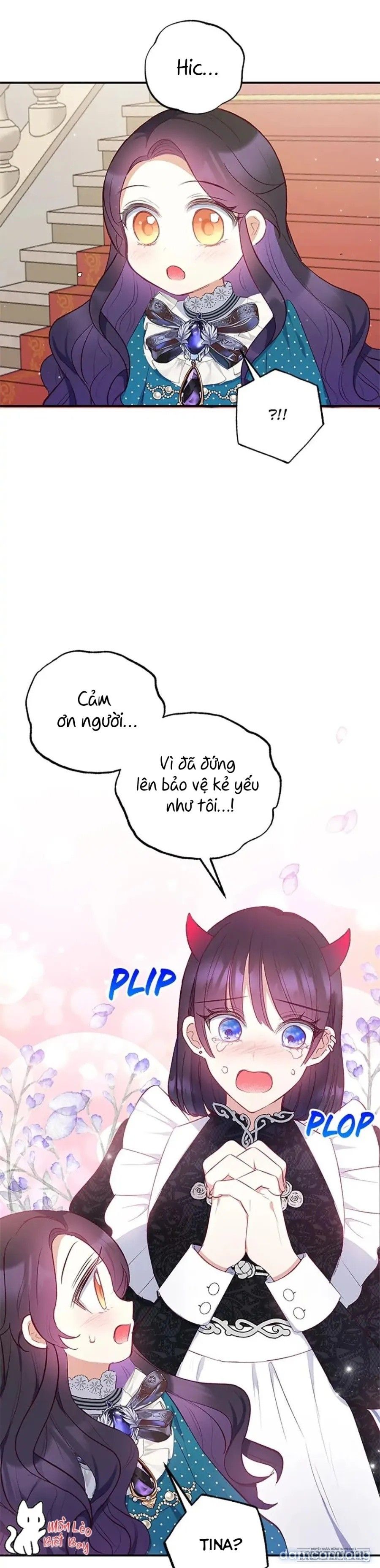 đọc truyện Con Gái Cưng Của Quỷ Chương 13 ảnh 24 tại Thiên Thai Truyện