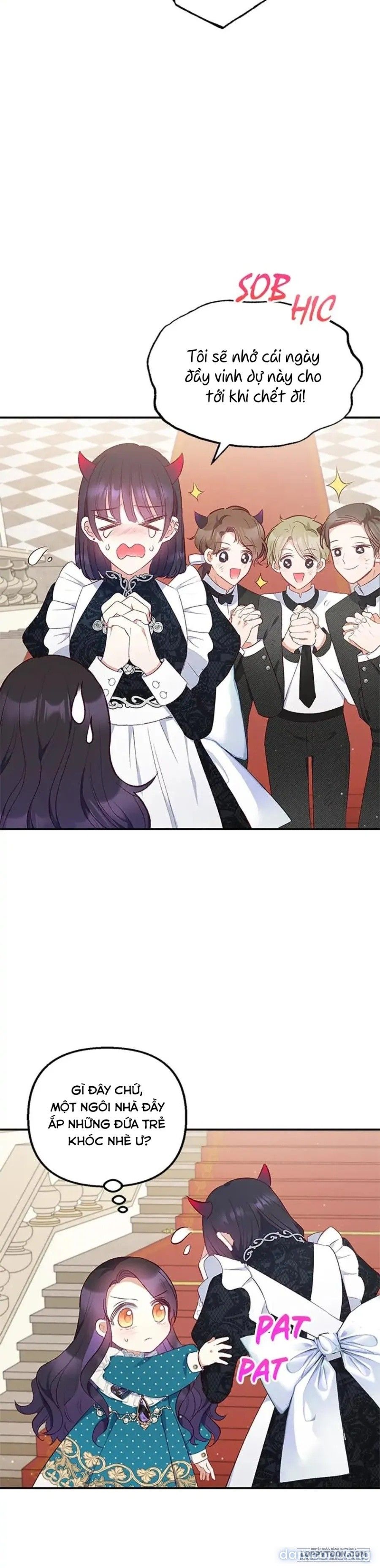 đọc truyện Con Gái Cưng Của Quỷ Chương 13 ảnh 25 tại Thiên Thai Truyện