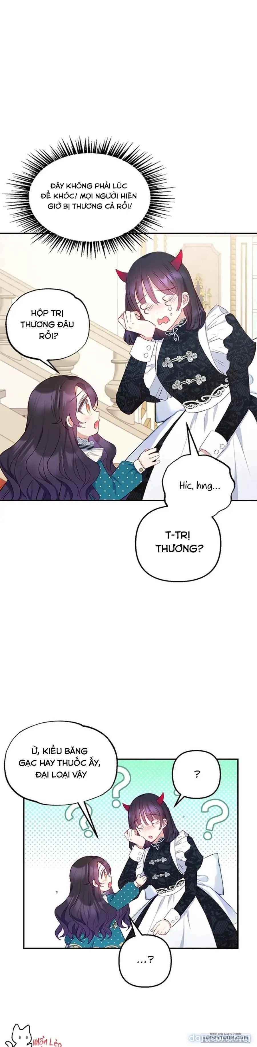 đọc truyện Con Gái Cưng Của Quỷ Chương 13 ảnh 26 tại Thiên Thai Truyện