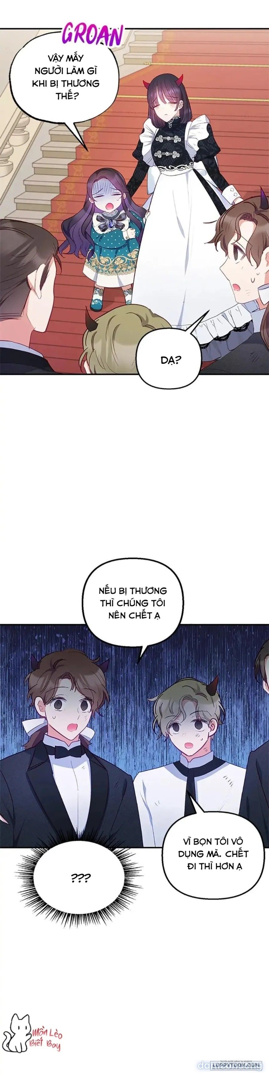 đọc truyện Con Gái Cưng Của Quỷ Chương 13 ảnh 28 tại Thiên Thai Truyện