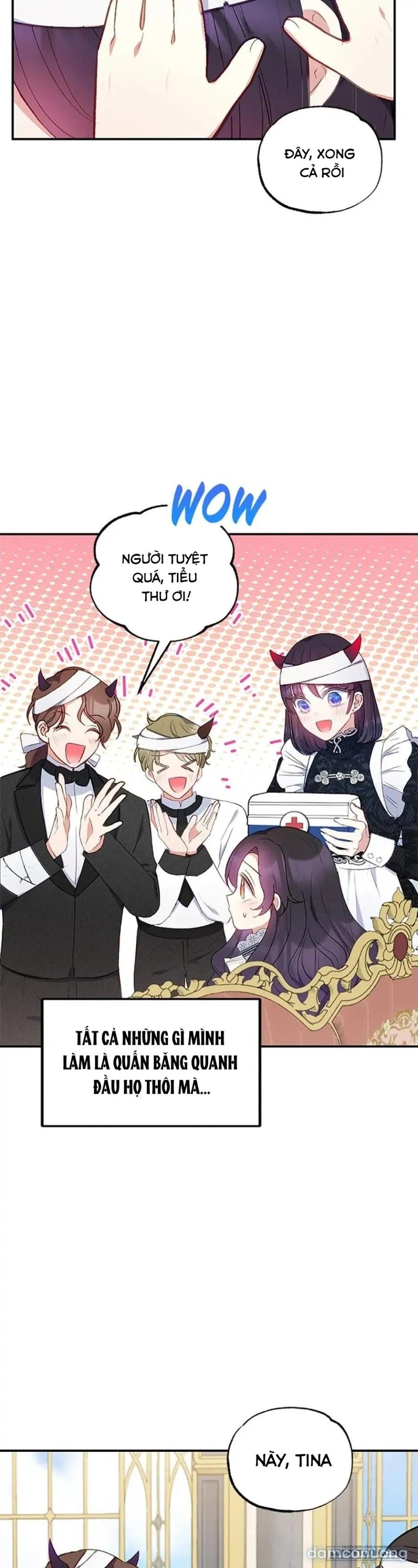 đọc truyện Con Gái Cưng Của Quỷ Chương 13 ảnh 31 tại Thiên Thai Truyện