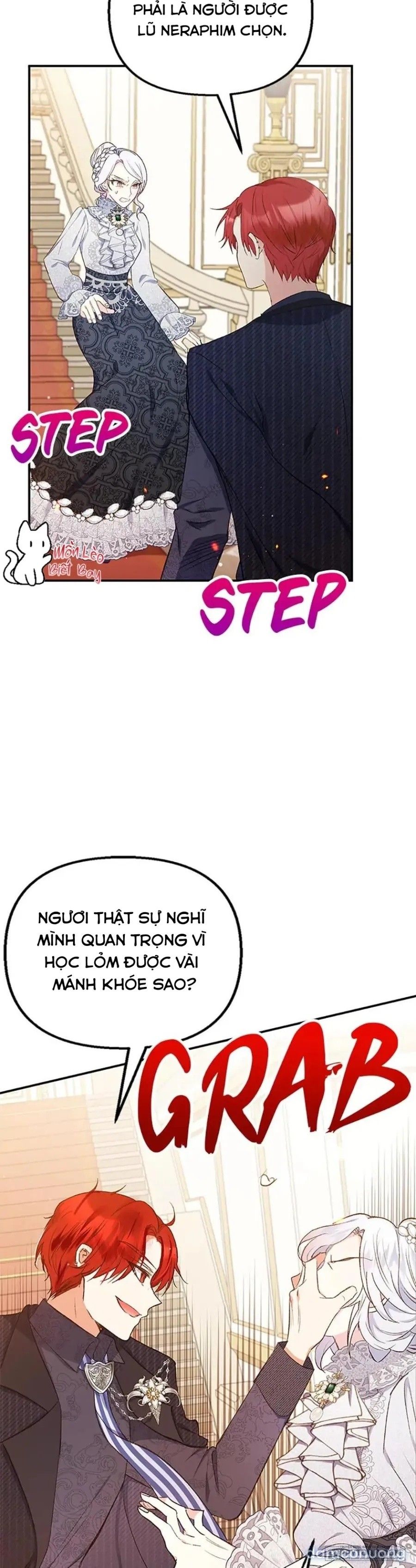 đọc truyện Con Gái Cưng Của Quỷ Chương 13 ảnh 5 tại Thiên Thai Truyện