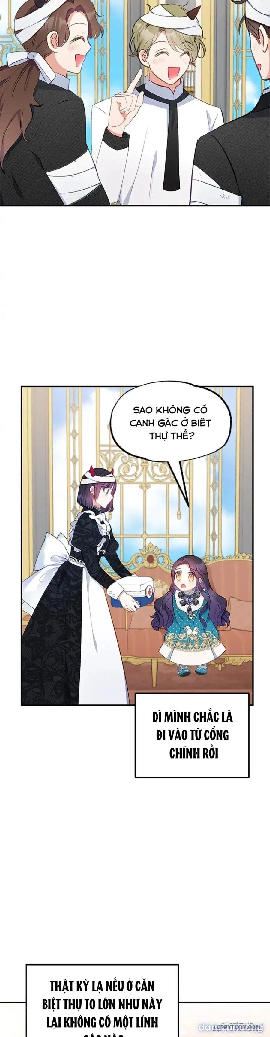 đọc truyện Con Gái Cưng Của Quỷ Chương 13 ảnh 32 tại Thiên Thai Truyện