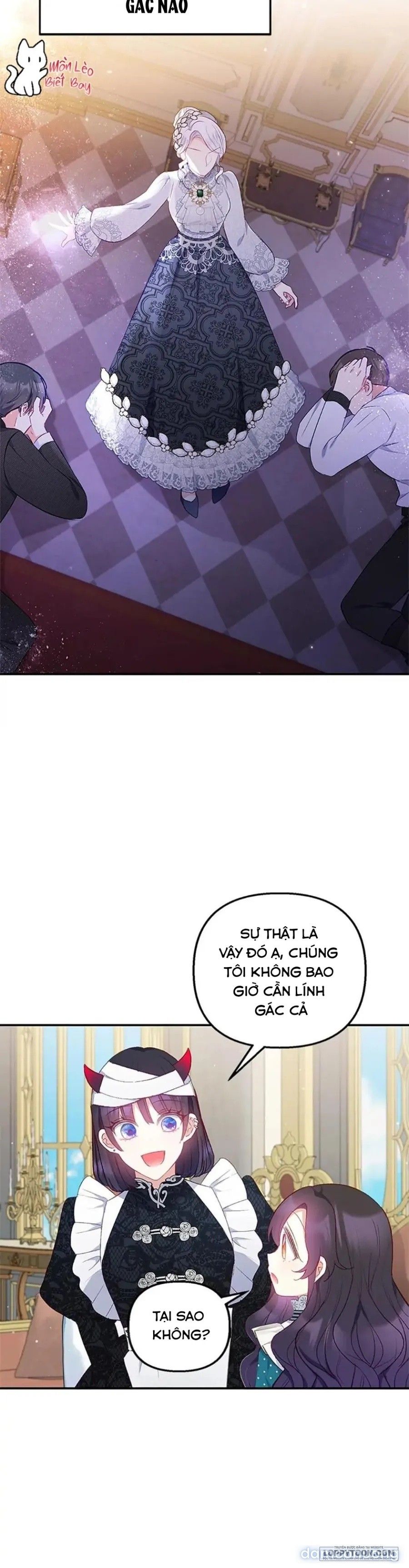 đọc truyện Con Gái Cưng Của Quỷ Chương 13 ảnh 33 tại Thiên Thai Truyện