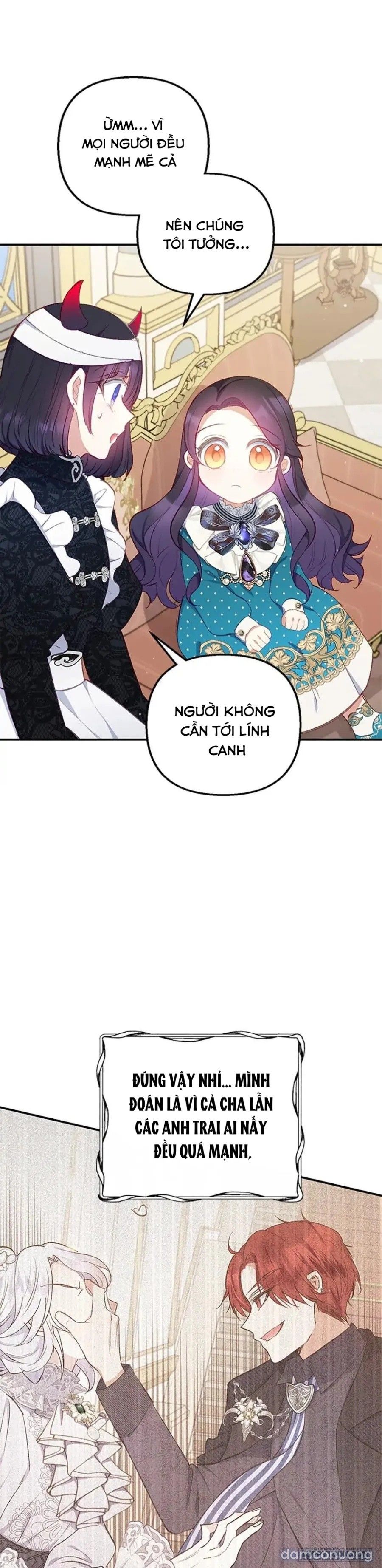 đọc truyện Con Gái Cưng Của Quỷ Chương 13 ảnh 34 tại Thiên Thai Truyện