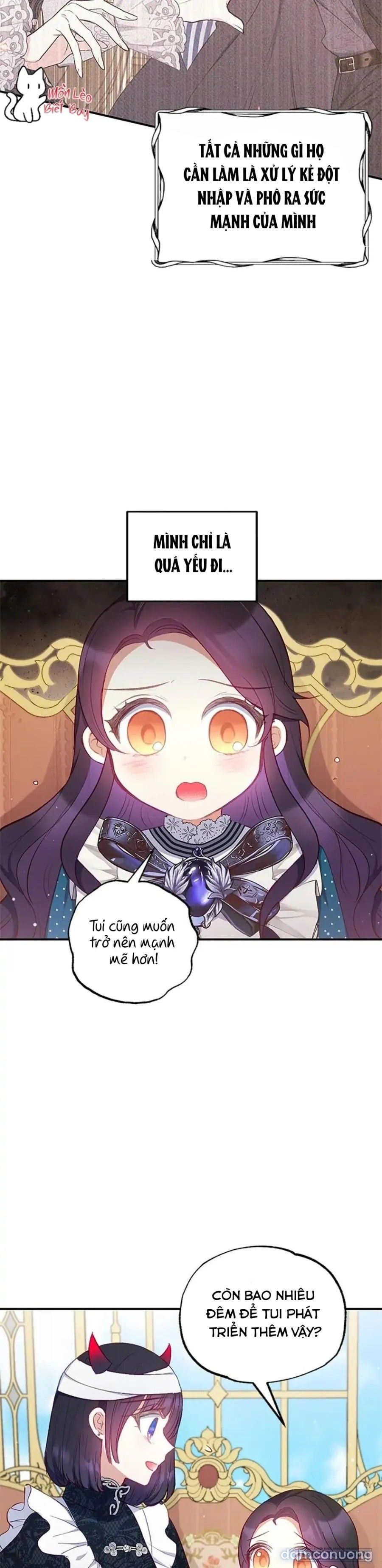 đọc truyện Con Gái Cưng Của Quỷ Chương 13 ảnh 35 tại Thiên Thai Truyện