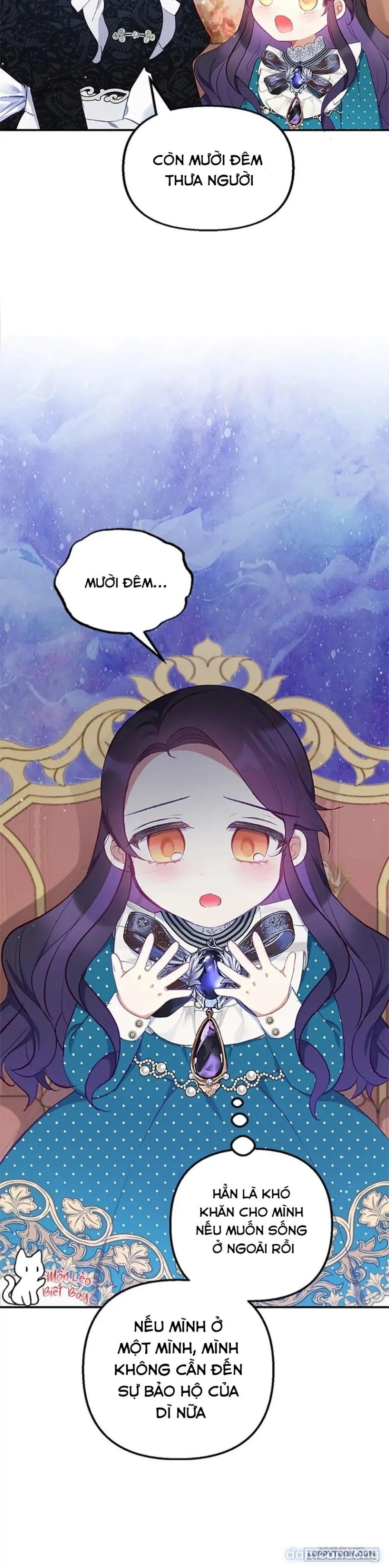 đọc truyện Con Gái Cưng Của Quỷ Chương 13 ảnh 36 tại Thiên Thai Truyện