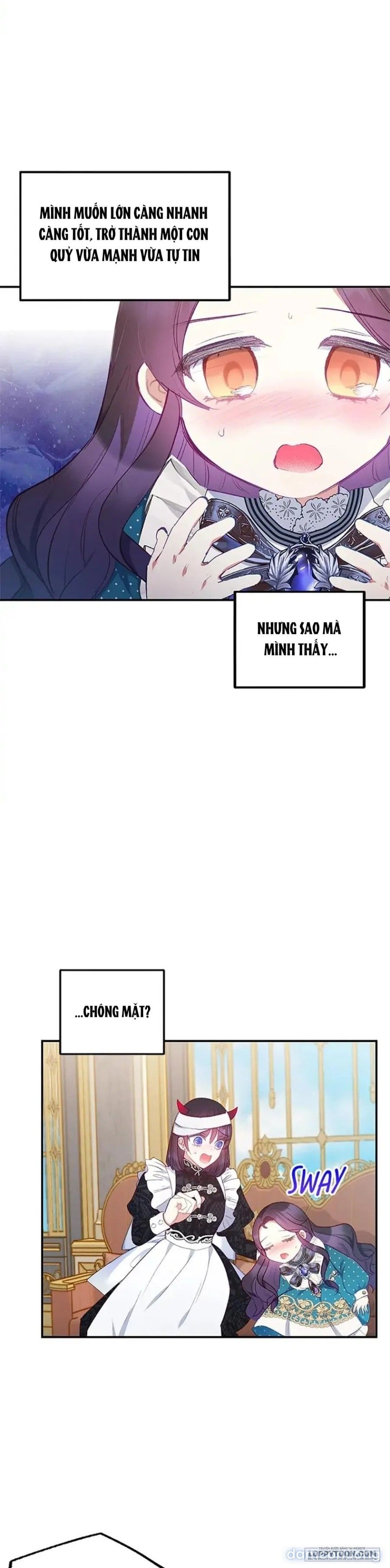 đọc truyện Con Gái Cưng Của Quỷ Chương 13 ảnh 37 tại Thiên Thai Truyện