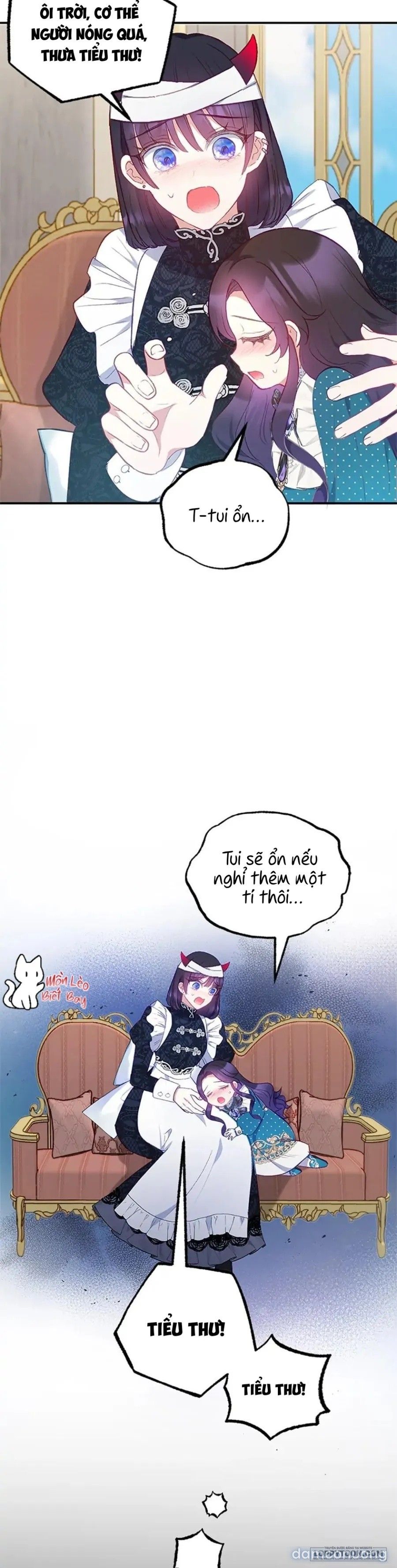 đọc truyện Con Gái Cưng Của Quỷ Chương 13 ảnh 38 tại Thiên Thai Truyện