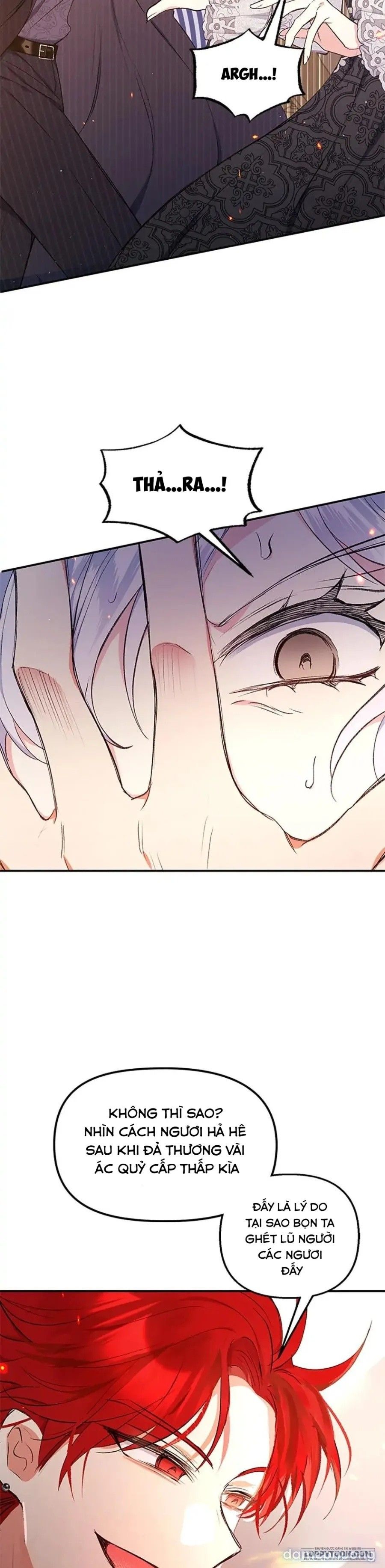 đọc truyện Con Gái Cưng Của Quỷ Chương 13 ảnh 6 tại Thiên Thai Truyện