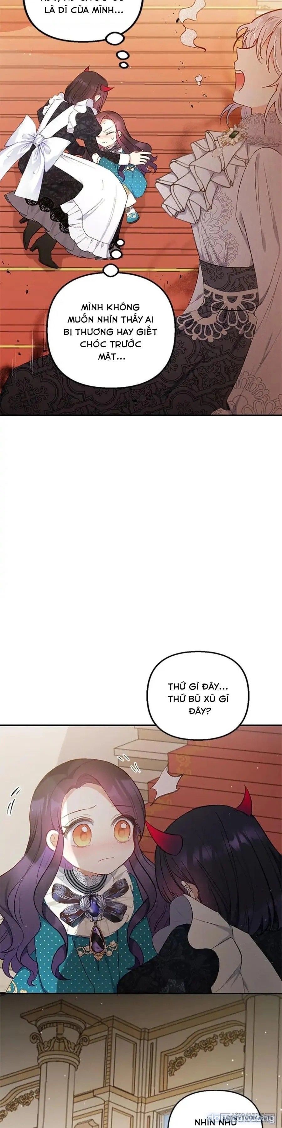 đọc truyện Con Gái Cưng Của Quỷ Chương 13 ảnh 9 tại Thiên Thai Truyện