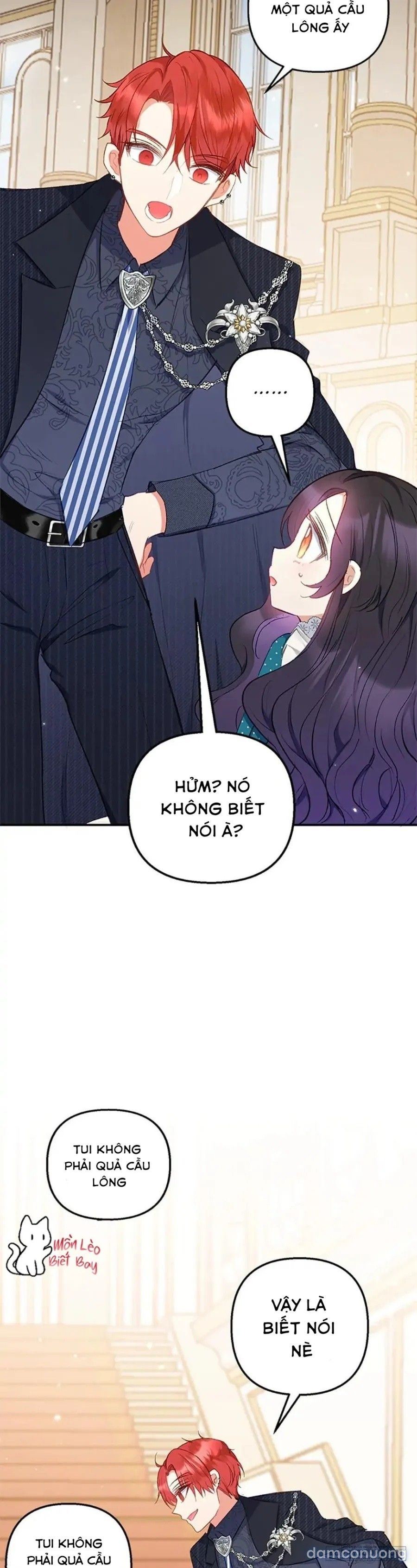 đọc truyện Con Gái Cưng Của Quỷ Chương 13 ảnh 10 tại Thiên Thai Truyện