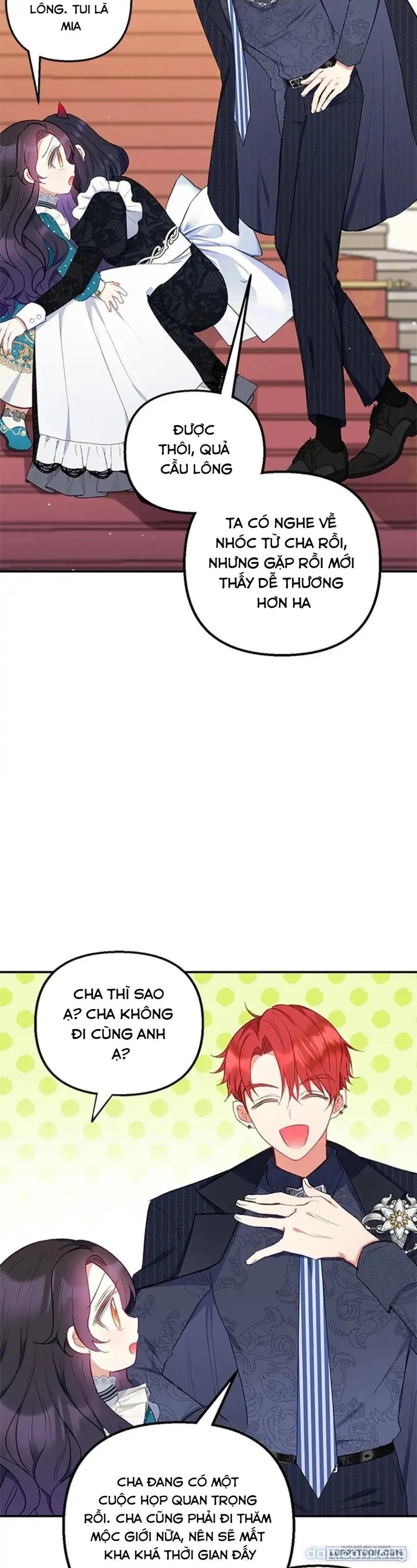 đọc truyện Con Gái Cưng Của Quỷ Chương 13 ảnh 11 tại Thiên Thai Truyện