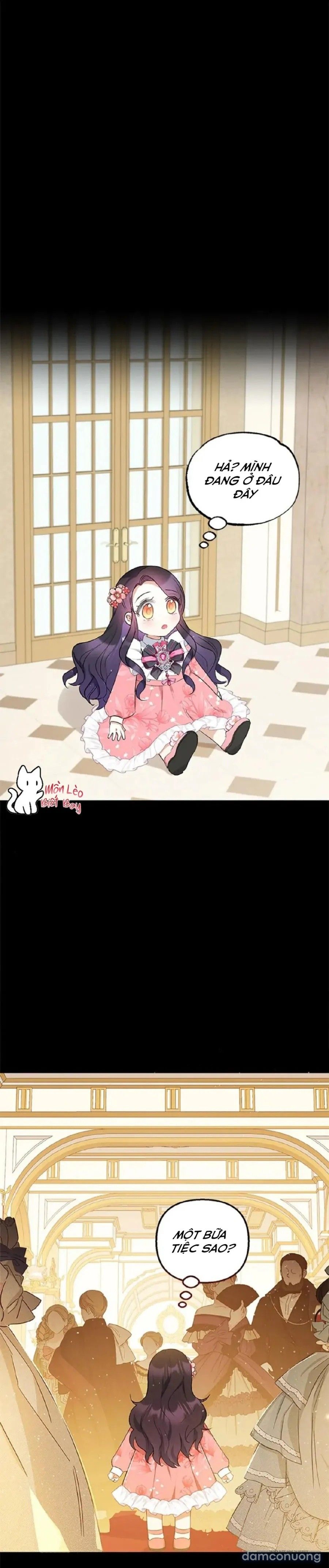 đọc truyện Con Gái Cưng Của Quỷ Chương 14 ảnh 2 tại Thiên Thai Truyện