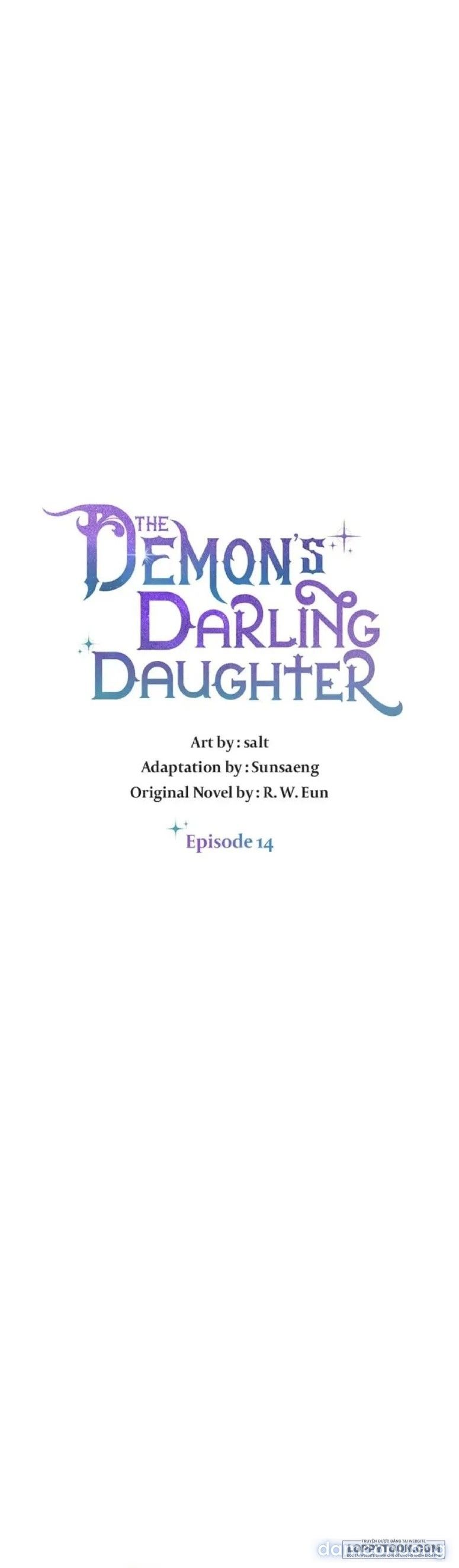 đọc truyện Con Gái Cưng Của Quỷ Chương 14 ảnh 12 tại Thiên Thai Truyện