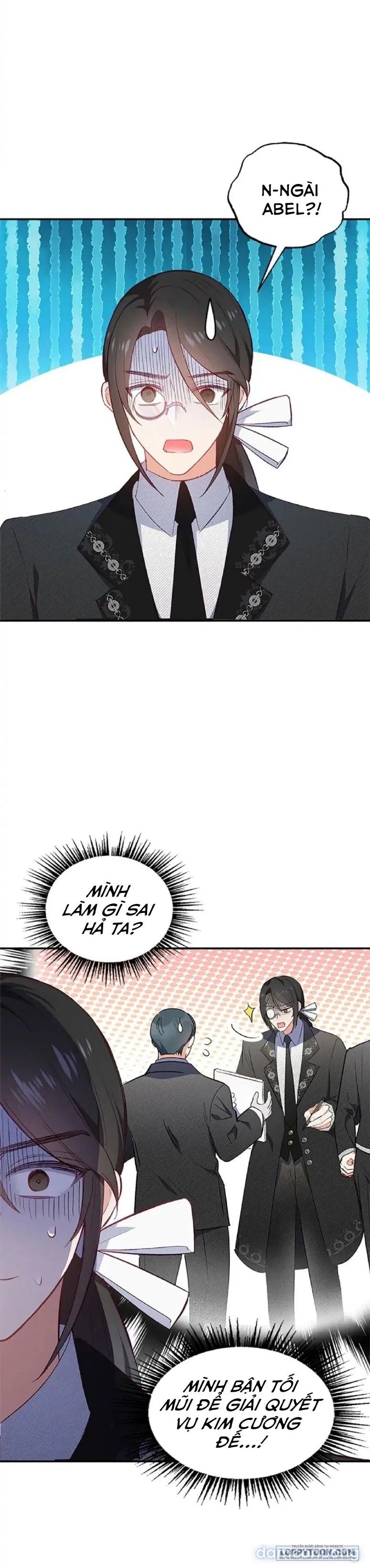 đọc truyện Con Gái Cưng Của Quỷ Chương 14 ảnh 14 tại Thiên Thai Truyện