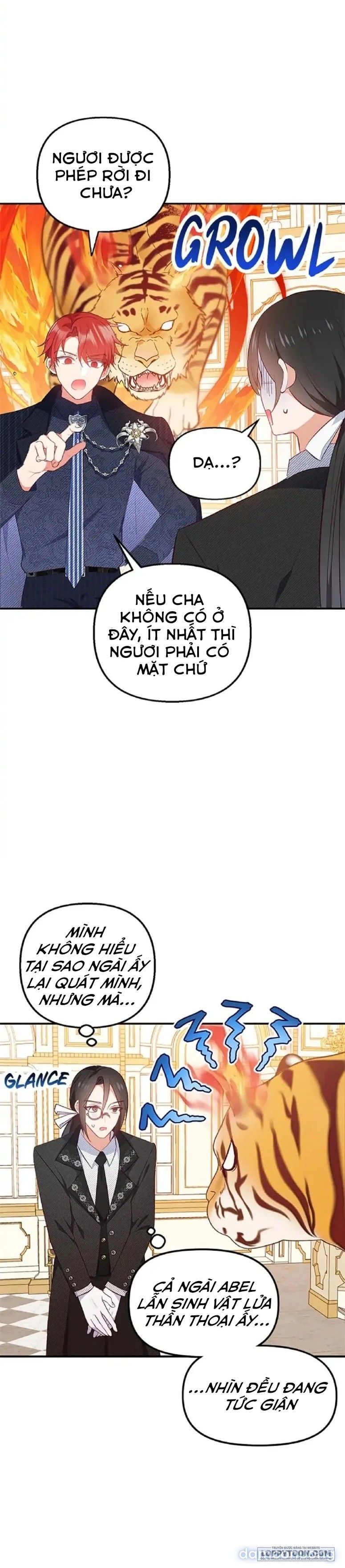 đọc truyện Con Gái Cưng Của Quỷ Chương 14 ảnh 16 tại Thiên Thai Truyện