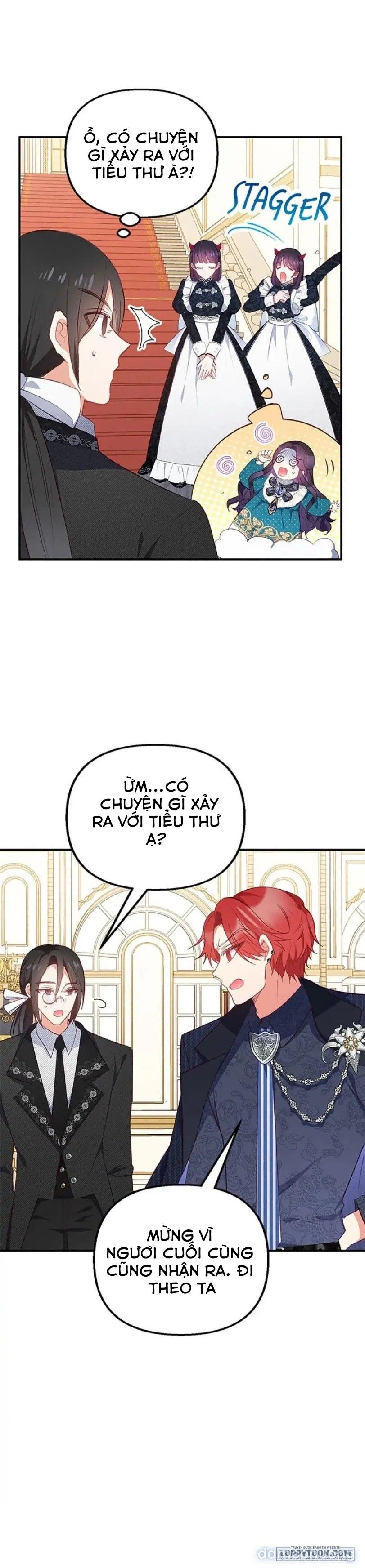 đọc truyện Con Gái Cưng Của Quỷ Chương 14 ảnh 17 tại Thiên Thai Truyện