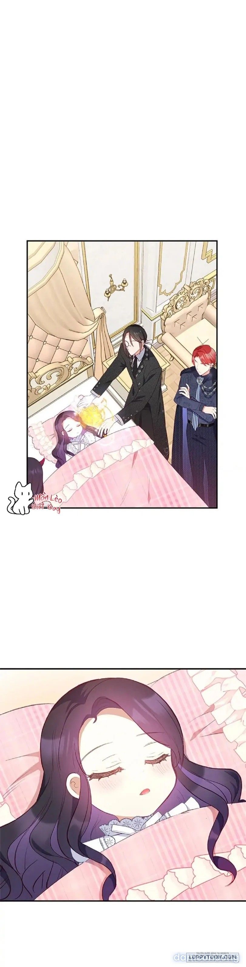 đọc truyện Con Gái Cưng Của Quỷ Chương 14 ảnh 18 tại Thiên Thai Truyện