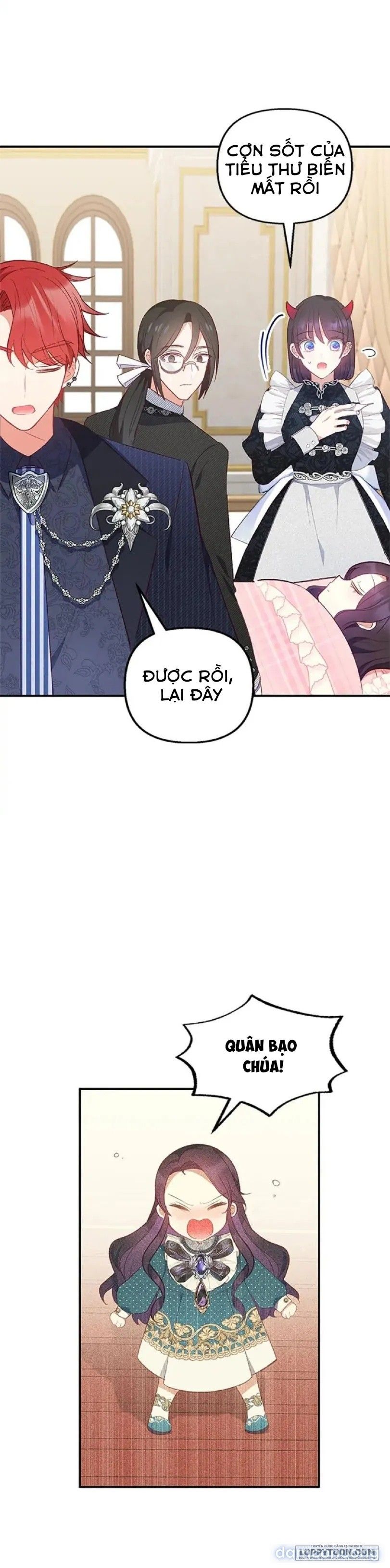 đọc truyện Con Gái Cưng Của Quỷ Chương 14 ảnh 19 tại Thiên Thai Truyện