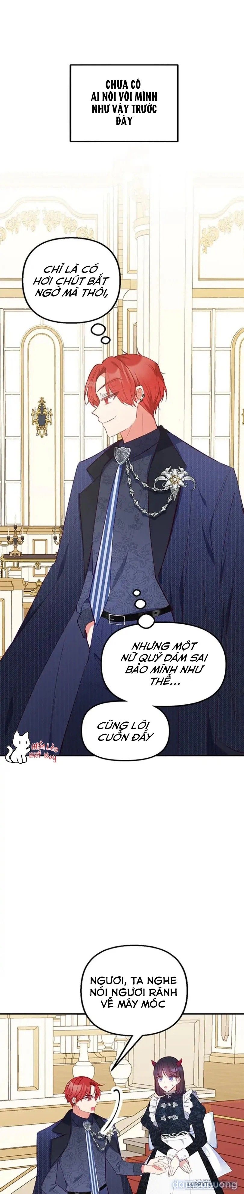 đọc truyện Con Gái Cưng Của Quỷ Chương 14 ảnh 20 tại Thiên Thai Truyện