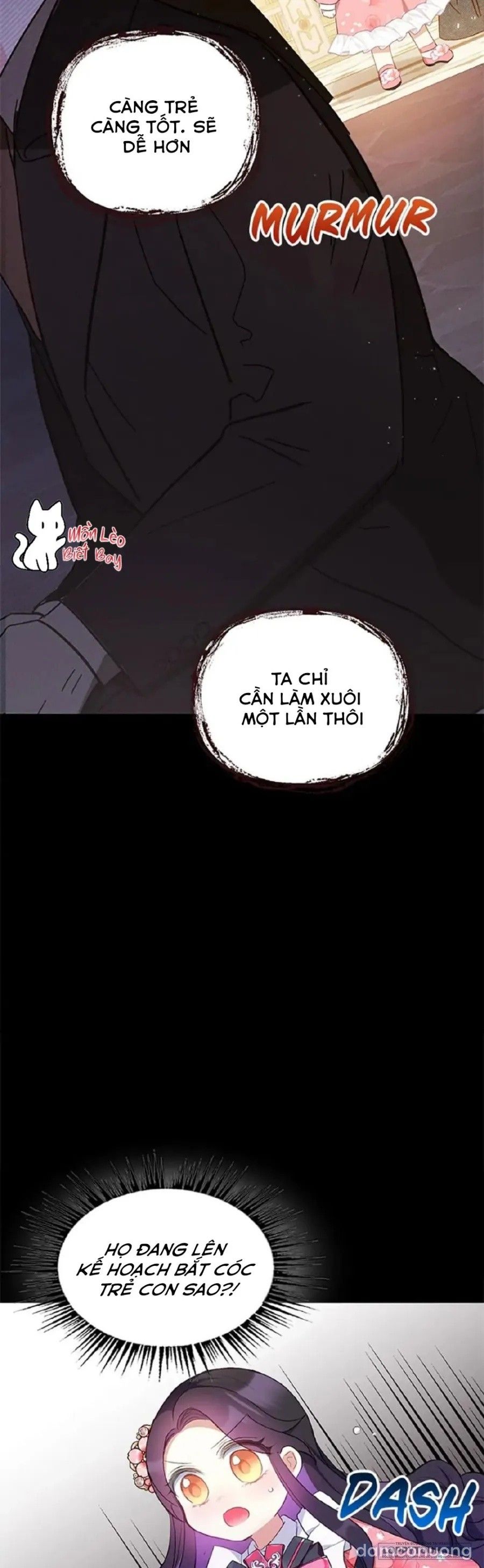 đọc truyện Con Gái Cưng Của Quỷ Chương 14 ảnh 4 tại Thiên Thai Truyện