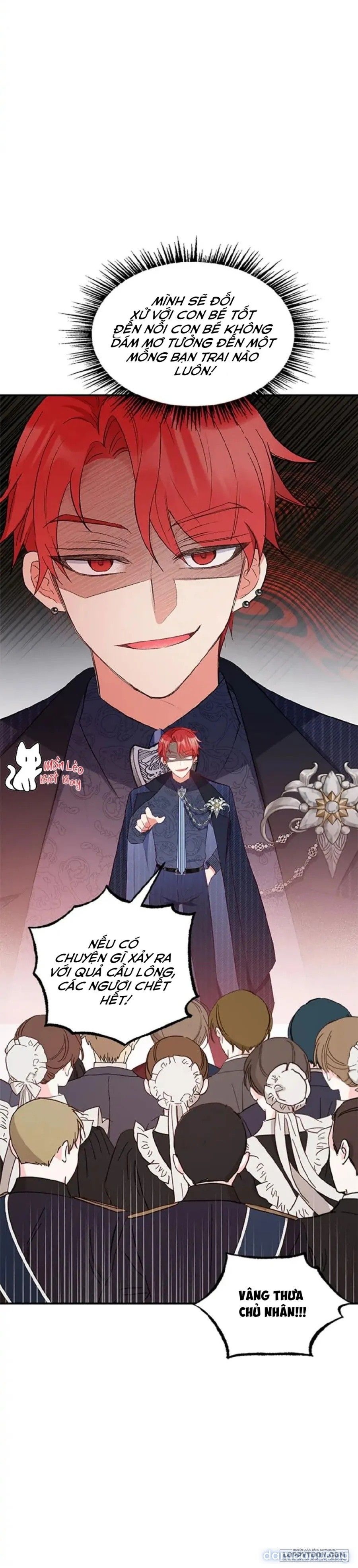 đọc truyện Con Gái Cưng Của Quỷ Chương 14 ảnh 23 tại Thiên Thai Truyện