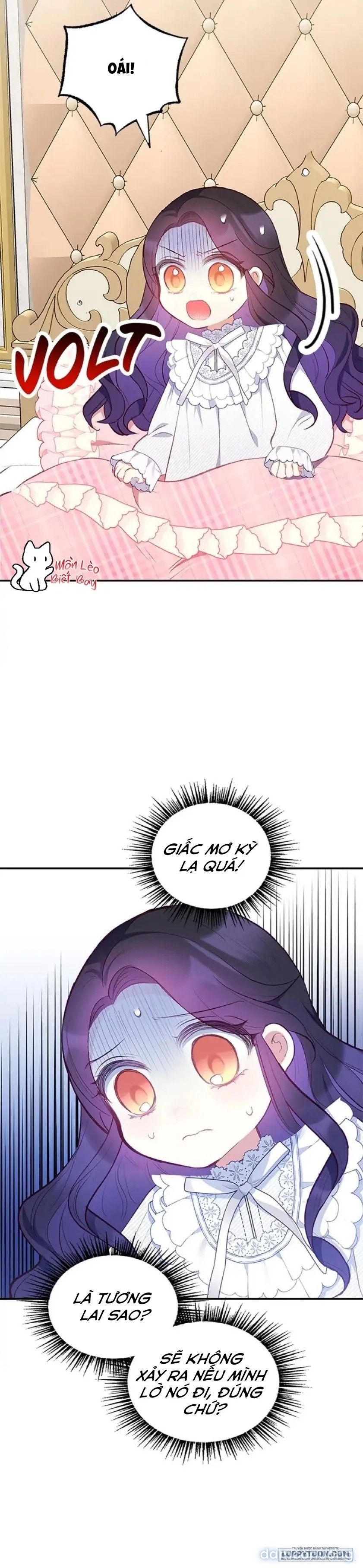 đọc truyện Con Gái Cưng Của Quỷ Chương 14 ảnh 25 tại Thiên Thai Truyện