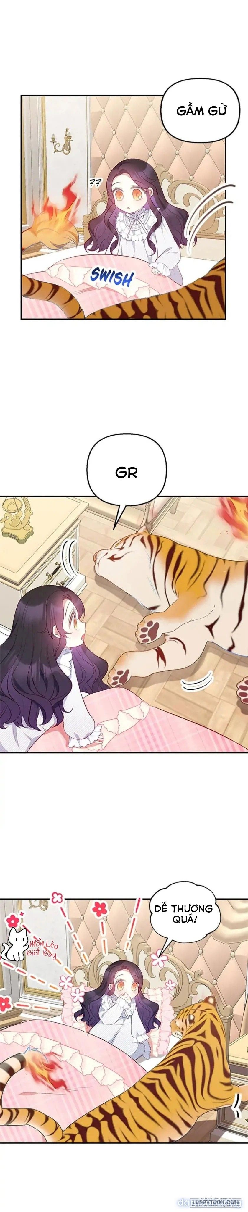 đọc truyện Con Gái Cưng Của Quỷ Chương 14 ảnh 26 tại Thiên Thai Truyện